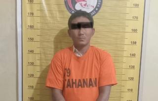Dua Orang Pria Diciduk Satres Narkoba Polres Binjai
